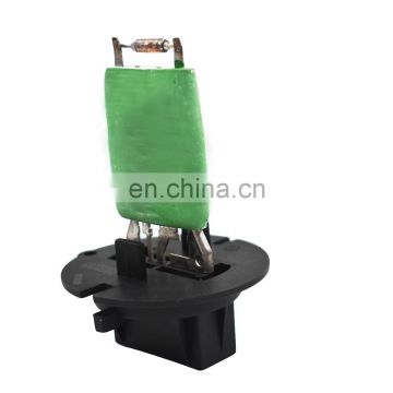 HEATER BLOWER RESISTOR MOTOR FOR CITROEN PEUGEOT 307 206 C3 XSARA PICASSO 6450JP