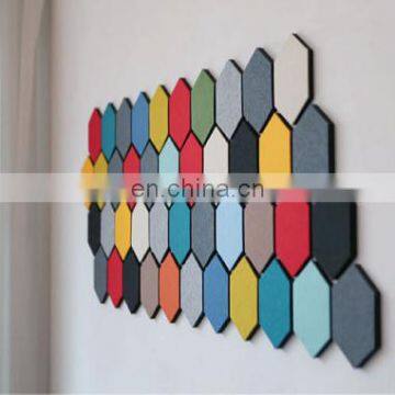 DIY Design Felt Fabric Wall Boards Sticker Home Wall Decor photo-2