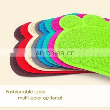Wholesale Factory Manufacturer Training System Pet Cat Litter Toilet Box Mat Pads photo-2