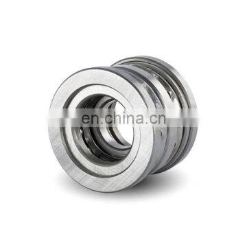 low price double direction axial load 54308 thrust ball bearing size 30x78x54mm