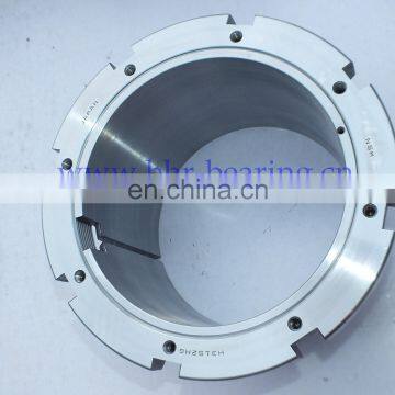 Famous Brand High Speed 25mm Tapered Bore Bearing Adapter Sleeve H 205 Size 25*38*26mm for Metric Shafts photo-5