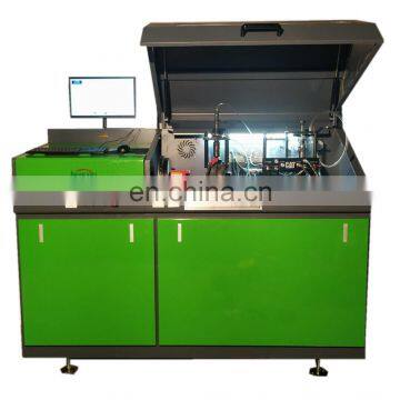 CR708 common rail injector pump CR708 diesel test bench with BIP function