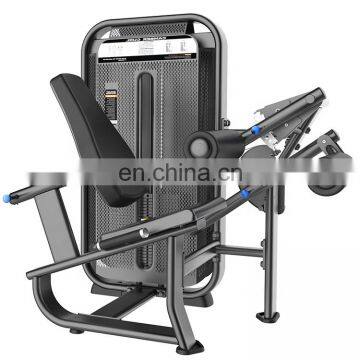 Indoor Commercial Exercise Gym Equipment Plate Standing Leg Curl  For Sale