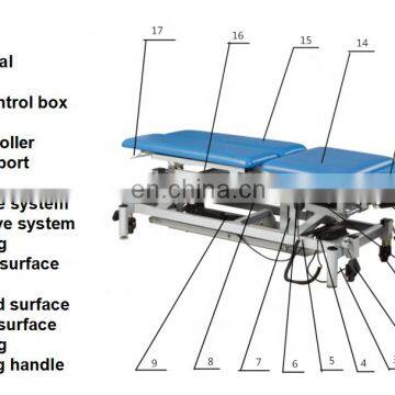 Electric Treatment Table photo-4