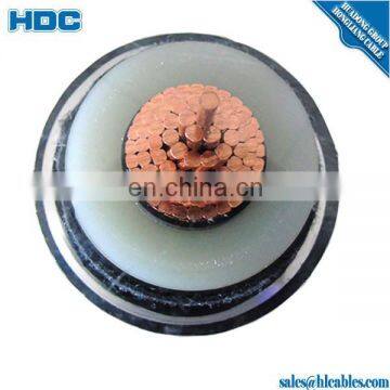 IEC High Voltage Power Cables Size Copper Core 95 Sqmm 70 Sqmm Cable photo-4