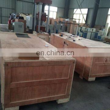 Steel Wire Rope Marine Cable Horizontal Tensile Testing Machine photo-7