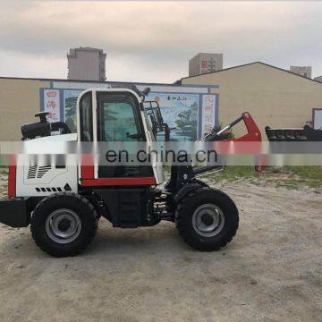 Chinese Mini Loaders for Sale Mini Loader With Attachments,radlader photo-2