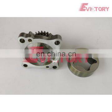For Toyota Forklift Engine 11Z 13Z Oil Pump Imported Type photo-2