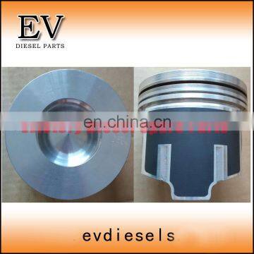 For Kubota Engine V3307 V3307T Piston Kit 1G774-2111 photo-2