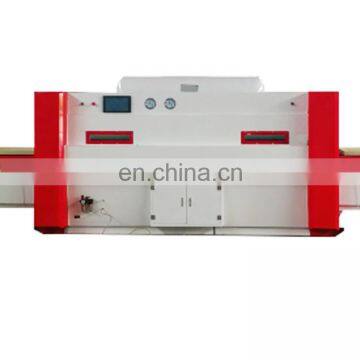 TM2480D Woodworking Machinery Full- Automatic Vacuum Membrane Press Machine Hot Veneer Vacuum Lanimating Press Machine photo-4