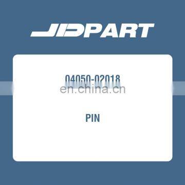 DIESEL ENGINE REBUILD PART PIN 04050-02018 FOR EXCAVATOR INDUSTRIAL ENGINE