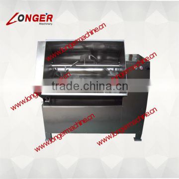 Double stirring stuffing mixing machine