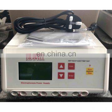 DW10000E Цифровая электрофорез с высоким источником питания photo-3