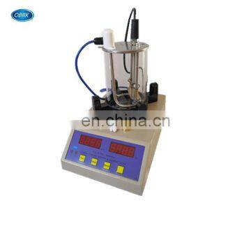 Fully Automatic Asphalt Softening Point Testing Equipment photo-3