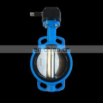 DN100 4'' Inch Cast Iron Body Ductile Iron Disc 416 Stem Soft Sealing Drain Valves photo-7