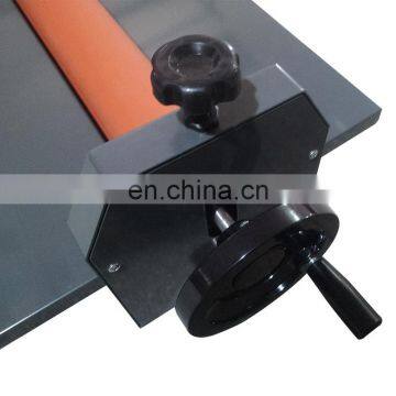 Hot Sale Cold Laminating Machine Manual Large Flatbed Roll Laminator photo-5