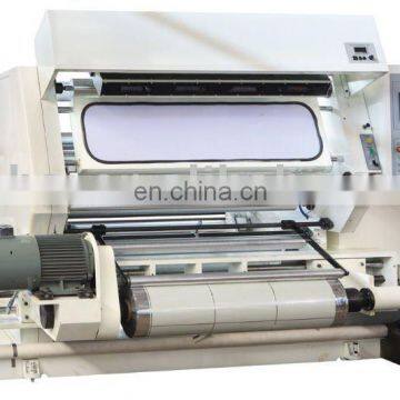 NEW Shrink Label Re-reeling and Doctoring Machine