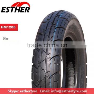 Esther Brand HM1205 Motorcycle Tyre 3.50-10 6PR