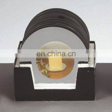 13 inch clear glass plate for wedding decoration