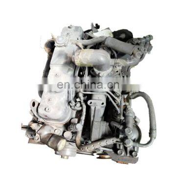 FOMI Genuine Complete Engine Assembly 4JG1 engine motor For Excavator Diesel Engine Parts