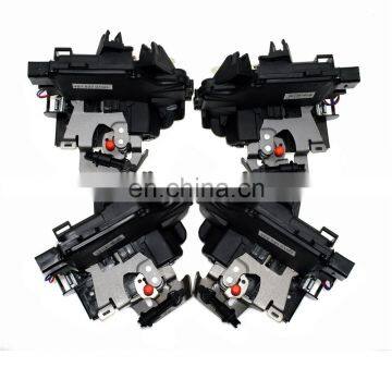 4Pcs DOOR LOCK ACTUATORS FRONT REAR Set FOR AUDI A4 A6 4B C5 8E 4B1837015G