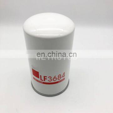 Excavator oil filter BD1403 P550247 LF3684