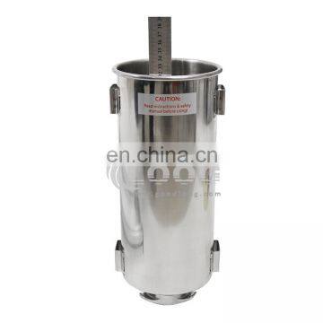 Kitchen Food Machine Wholesale 5L Electric Churros Maker Commercial Spanish Churro Machine With Fryer photo-7