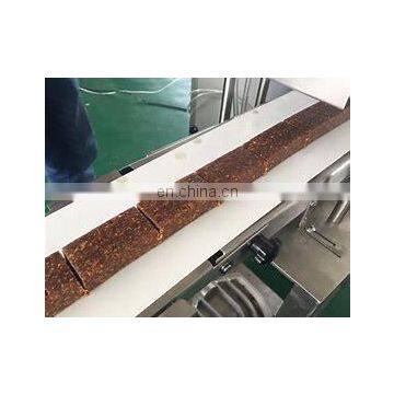 Beikn Fully-automatic Small Size Dates Bar Extruder Dates Bar Cutting Machine Protein Bar Making Machine With High Capacity photo-3