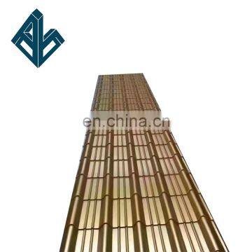GI Galvanized Corrugated Iron Sheet Zinc Metal Roofing Sheet