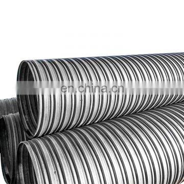 Galvanized Welded Corrugated Steel Culvert Pipe