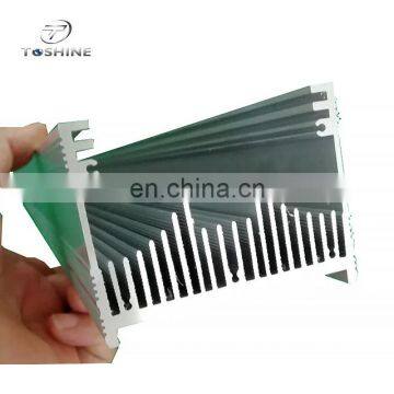 Toshine Led Strip Light Manufacturer Supply Aluminum Led Light Heatsink photo-2