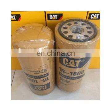 Generator Engine Parts Lubrication System Cat Oil Filter 1R-1808