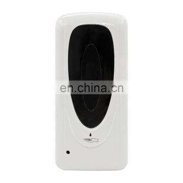 New Arrival Supermarket Customized Logo 3 Pump Types Wall Mount Automatic Sensor Hand Sanitizer Dispenser photo-2