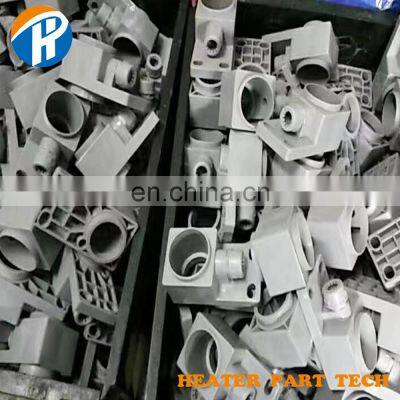 Heater Plastic Bakelite PTFE Rubber Plate Fitting Parts