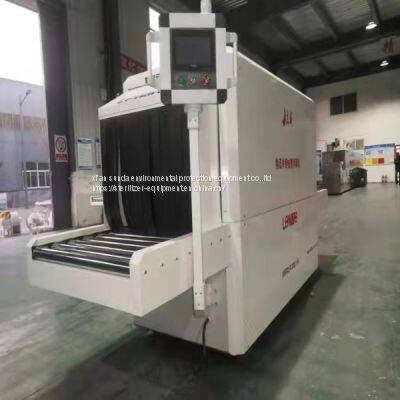 Port Use Detection and Identification of Micro Computer Virus Logistic Cold Chain Sterilizer Machine photo-3