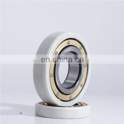 China High Quality Insulated Deep Groove Ball Bearing photo-4