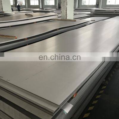 SUS ASTM Grade Food Industry Application Stainless Steel Plate photo-6