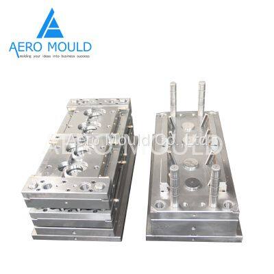 4-8-cavity High Quality Plastic Cap Mould photo-2