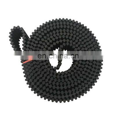 China Factory Low Price 14M Double Side Teeth Rubber Endless Transmission Timing Belt photo-2