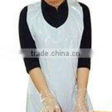 Disposable PE Apron