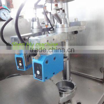 Filling Sealing Maching for Toothpaste, Shoes Ointment, Ointment Medicine Tec Soft Tubes . photo-6