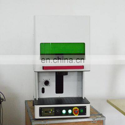 Jewelry Gold Silver Pendants Ring Necklace Bangles Laser Engraving Marking Cutting Machine Jewelry Laser Engraving Machine photo-5