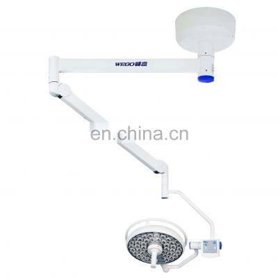 Operation light with displayer led surgical light shadowless operating led light WG-WYEH7