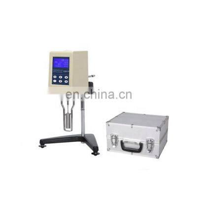 10 years manufacturer NDJ-5S rotating viscometer