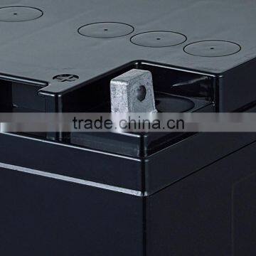 Free Maintence Lead Acid Battery 12v 38ah Valve Regulated UPS Battery 12V 38Ah Telecom Battery photo-4