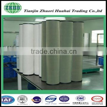 High quality coalescing filter, good filtering medium on the machine