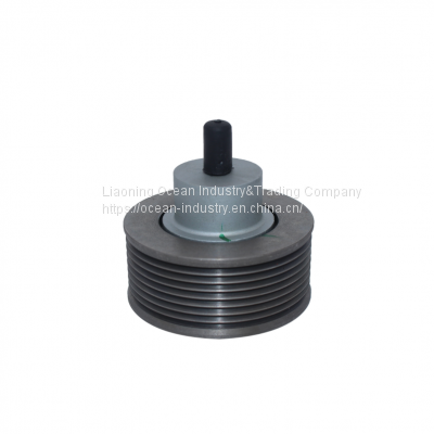 Idler Pulley for Cummins ISG ISF3.8 ISF2.8 ISBE ISDE.(3400884) photo-4