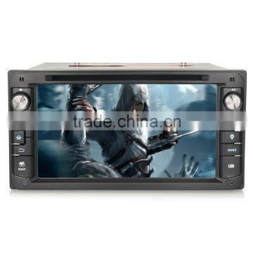 Erisin ES6903K 7" Car Audio Entertainment Car Stereo System Radio GPS Navigation for Toyota Corolla photo-5