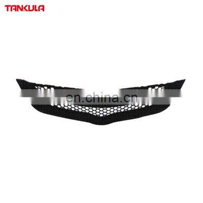 Hot Sale Auto Body Parts Front Bumper Upper Grill 531110D901 53111-0D901 Front Grill For Toyota Vios 2008 2010 2011 2012 2013