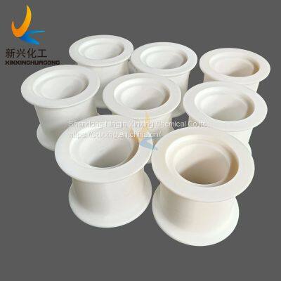 UHMWPE Blocks Customized Irregular Plastic Parts UHMPWPE Sleeves photo-2